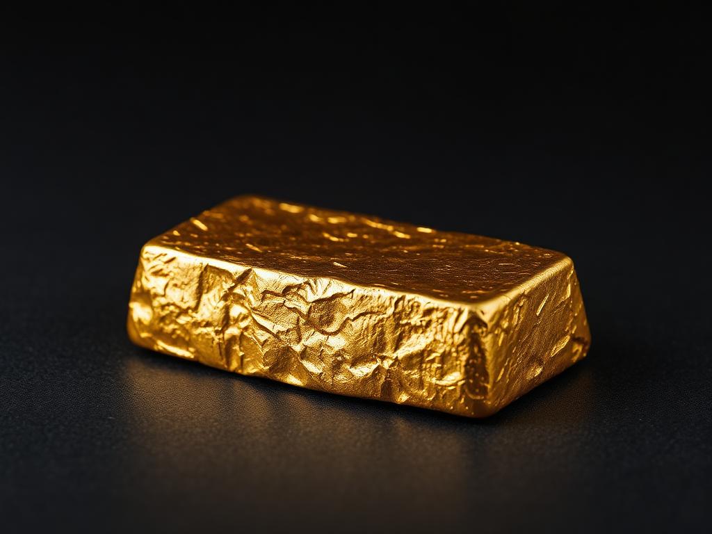 Gold doré bar